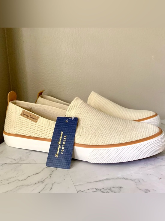Tommy Bahama Shoes - Tommy Bahama Mesh Slip-On Casual Shoes for Women, Round Toe. Size 7.5